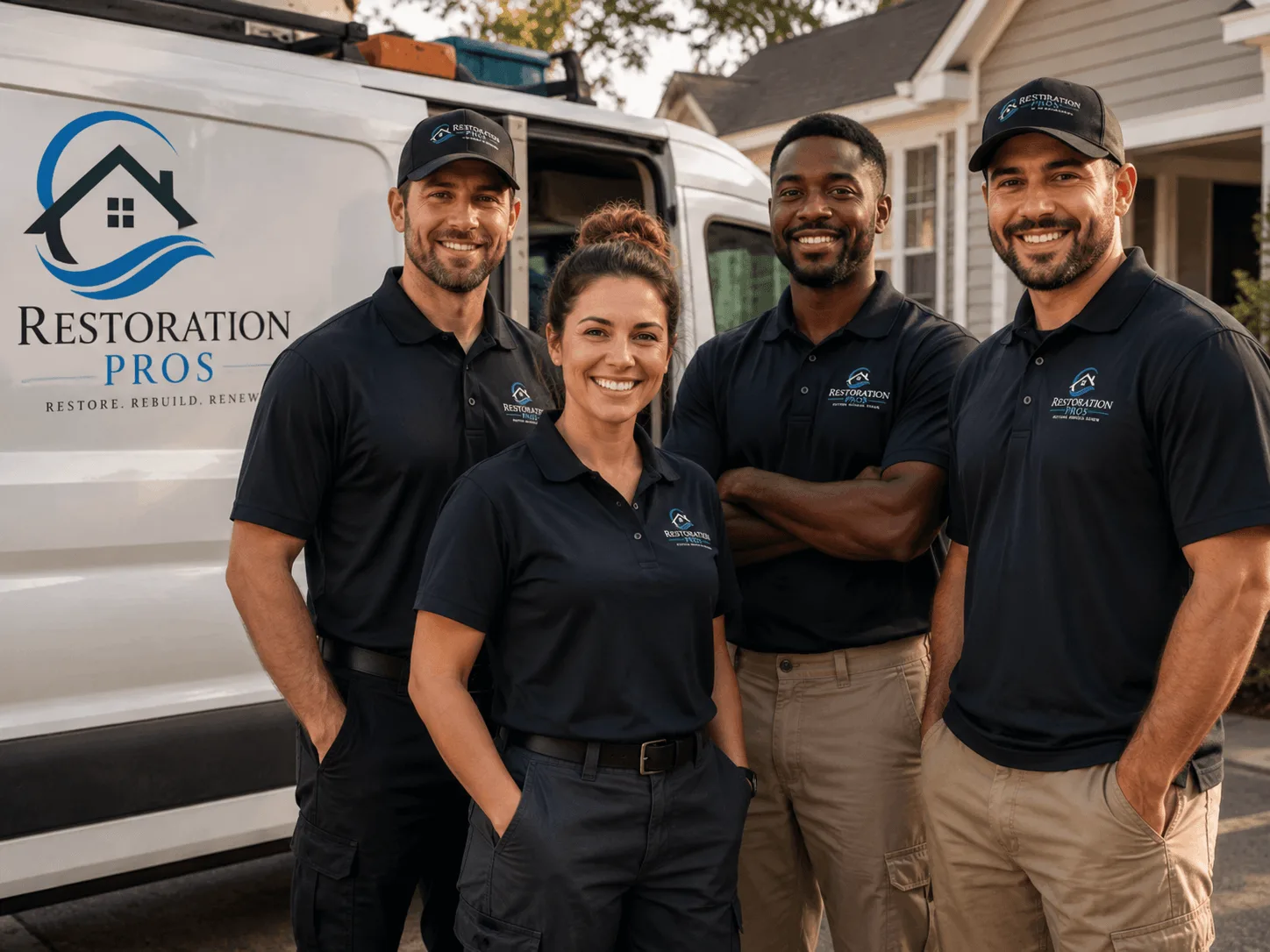 Professional Flood Damage Restoration Services in Burket, IN
